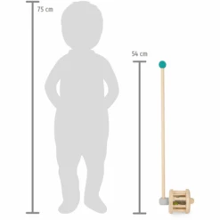 Small Foot ® Speelgoed Rammelaar -Kinderspeelgoed small foot speelgoed rammelaar a410022 4