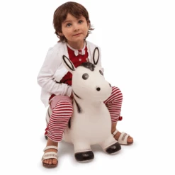 Small Foot® Spring Zebra -Kinderspeelgoed small foot spring zebra a221992 3