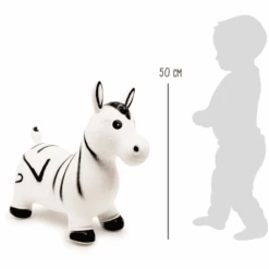 Small Foot® Spring Zebra -Kinderspeelgoed small foot spring zebra a221992 4