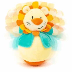Small Foot® Staand Figuur Leeuw -Kinderspeelgoed small foot staand figuur leeuw a282155 3