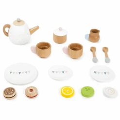 Small Foot® Thee-set -Kinderspeelgoed small foot thee set a257028 2