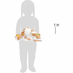 Small Foot® Thee-set -Kinderspeelgoed small foot thee set a257028 3