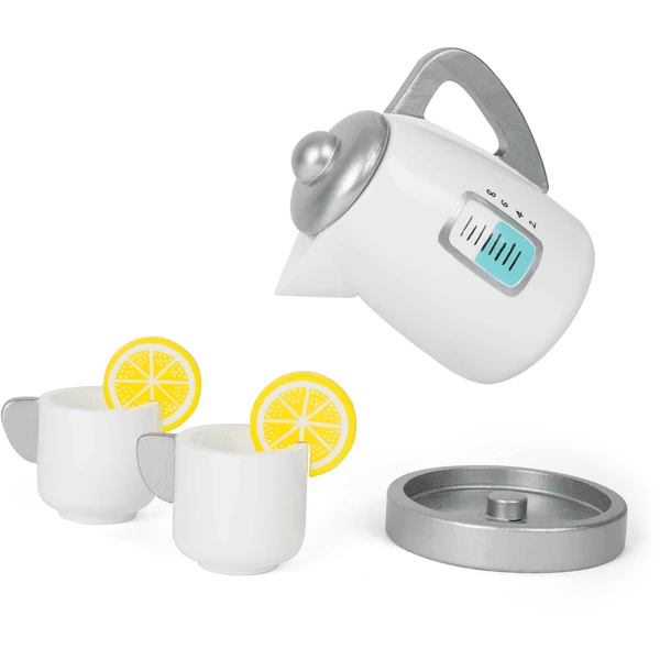 Small Foot® Thee-set Met Waterkoker 2 Small Foot® Thee-set Met Waterkoker - Afbeelding 2