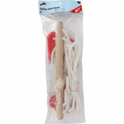 Small Foot ® Trapeze Met Gymnastiekringen -Kinderspeelgoed small foot trapeze met gymnastiekringen a351551 4