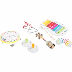 Small Foot World® Muziek-Set