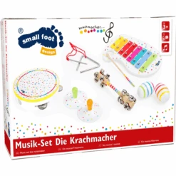 Small Foot World® Muziek-Set -Kinderspeelgoed small foot world muziek set a234450 3