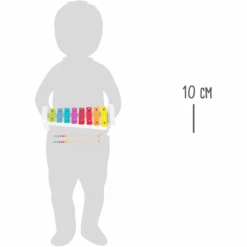 Small Foot® Xylofoon "Sound" -Kinderspeelgoed small foot xylofoon sound a281786 3