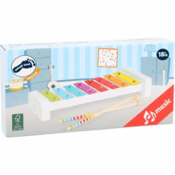 Small Foot® Xylofoon "Sound" -Kinderspeelgoed small foot xylofoon sound a281786 4
