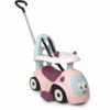 Smoby 3- In- 1 Maestro Rose Ride-on Voertuig