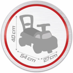 "Smoby Auto's Auto -Kinderspeelgoed smoby autos auto a333831 3