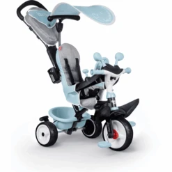 Smoby Baby D River Comfort Blauw -Kinderspeelgoed smoby baby d river comfort blauw a303741 3