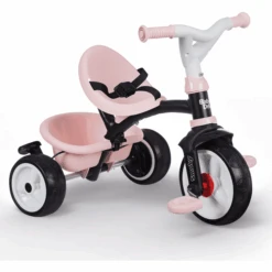 Smoby Baby D River Comfort Roze -Kinderspeelgoed smoby baby d river comfort roze a303743 3