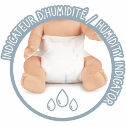 Smoby Baby Nurse Poppenluiers -Kinderspeelgoed smoby baby nurse poppenluiers a354854 4