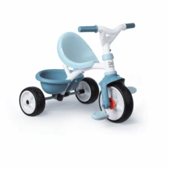 Smoby Be Move Comfort Driewieler Blauw -Kinderspeelgoed smoby be move comfort driewieler blauw a297300 2