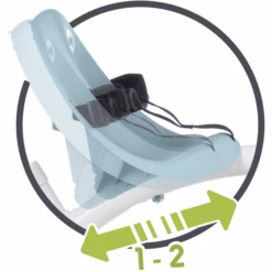 Smoby Be Move Comfort Driewieler Blauw -Kinderspeelgoed smoby be move comfort driewieler blauw a297300 4