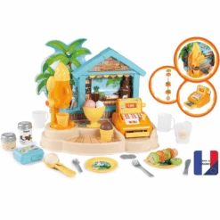 Smoby Beach Bar -Kinderspeelgoed smoby beach bar a333813 4