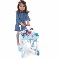Smoby Disney Frozen 2 Serveerwagen -Kinderspeelgoed smoby disney frozen 2 serveerwagen a292783 2