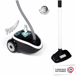 Smoby Hoover Eco Clean -Kinderspeelgoed smoby hoover eco clean a355997 4