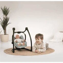 Smoby Maxi-Cosi 3-in-1 Poppenstoel -Kinderspeelgoed smoby maxi cosi 3 in 1 poppenstoel a351519 3