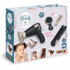 Smoby My Beauty Kappenset -Kinderspeelgoed smoby my beauty kappenset a333818 2