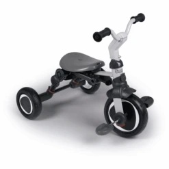 Smoby Opvouwbare Trike, Grijs/zwart 7 Smoby Opvouwbare Trike, Grijs/zwart -Kinderspeelgoed smoby opvouwbare trike grijs zwart a286726 2