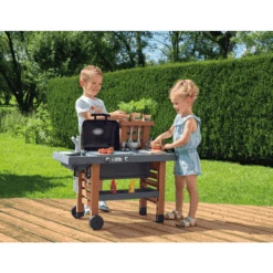 Smoby Outdoor Tuin Keuken -Kinderspeelgoed smoby outdoor tuin keuken a333817 3
