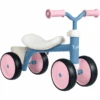 Smoby Rookie Loopfiets Roze