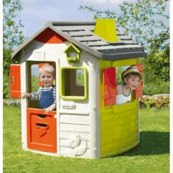 Smoby Speelhuis Neo Jura Lodge Accessoires Schoorsteen -Kinderspeelgoed smoby speelhuis neo jura lodge accessoires schoorsteen a258691 2