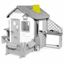 Smoby Speelhuis Neo Jura Lodge Accessoires Schoorsteen -Kinderspeelgoed smoby speelhuis neo jura lodge accessoires schoorsteen a258691 3