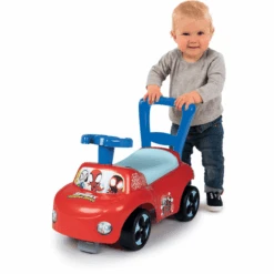 Smoby Spidey Auto Slider Voertuig -Kinderspeelgoed smoby spidey auto slider voertuig a383801 2