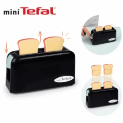 Smoby Tefal Broodrooster -Kinderspeelgoed smoby tefal broodrooster a355254 2