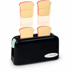 Smoby Tefal Broodrooster -Kinderspeelgoed smoby tefal broodrooster a355254 4