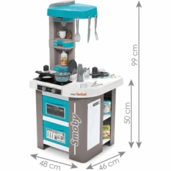 Smoby Tefal Studio Bubble Keuken -Kinderspeelgoed smoby tefal studio bubble keuken a355569 2