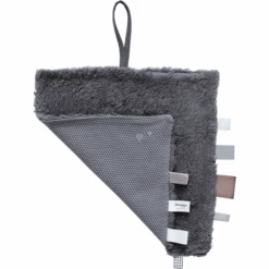 Snoozebaby GOTS Comfort Speelgoed - Sweet Dream Ing, Storm Grey