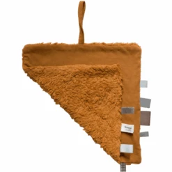 Snoozebaby GOTS Comfort Speelgoed - Sweet Dream Ing, Toffee