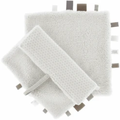 Snoozebaby ORGANIC Comfort Speelgoed - Lief Dream Ing, Stone Beige