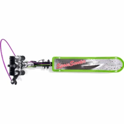 Space Scooter® Deluxe X 590 Groen/zwart -Kinderspeelgoed space scooter deluxe x 590 groen zwart a212816 3