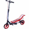 Space Scooter® Deluxe X 590 Rood/zwart