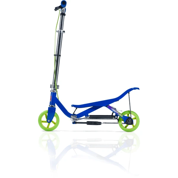 Space Scooter® Junior X 360 Blauw 2 Space Scooter® Junior X 360 Blauw - Afbeelding 2
