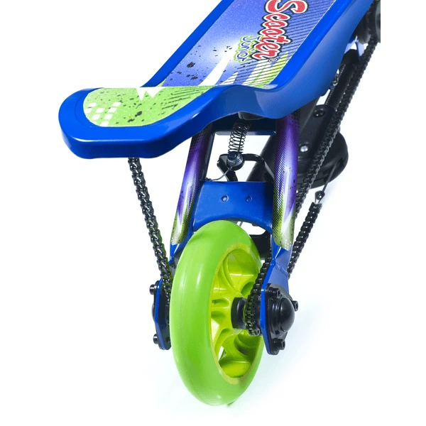 Space Scooter® Junior X 360 Blauw 3 Space Scooter® Junior X 360 Blauw - Afbeelding 3