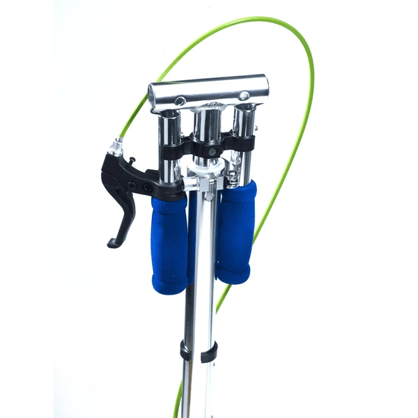 Space Scooter® Junior X 360 Blauw 4 Space Scooter® Junior X 360 Blauw - Afbeelding 4