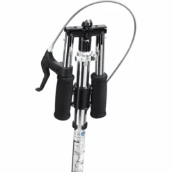 Space Scooter® X 580 Mat Zwart -Kinderspeelgoed space scooter x 580 mat zwart a212801 2