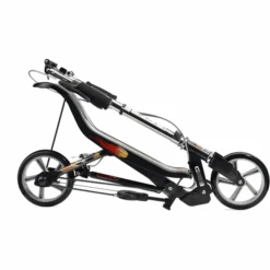 Space Scooter® X 580 Mat Zwart -Kinderspeelgoed space scooter x 580 mat zwart a212801 4