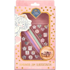 SPIEGELBURG COPPENRATH Armbanden Om Zelf Te Ontwerpen - Prinses Lillifee 7 SPIEGELBURG COPPENRATH Armbanden Om Zelf Te Ontwerpen - Prinses Lillifee -Kinderspeelgoed spiegelburg coppenrath armbanden om zelf te ontwerpen prinses lillifee a370391 2