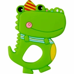 SPIEGELBURG COPPENRATH Bijtring Krokodil BabyGlück 6 SPIEGELBURG COPPENRATH Bijtring Krokodil BabyGlück -Kinderspeelgoed spiegelburg coppenrath bijtring krokodil babyglueck a305175 2