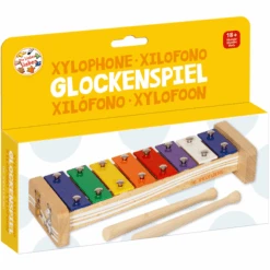 SPIEGELBURG COPPENRATH Glockenspiel - De Zeven Liefdes -Kinderspeelgoed spiegelburg coppenrath glockenspiel de zeven liefdes a406925 3
