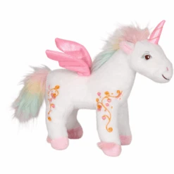 SPIEGELBURG COPPENRATH Gloeiende Eenhoorn Stella - Eenhoornparadijs -Kinderspeelgoed spiegelburg coppenrath gloeiende eenhoorn stella eenhoornparadijs a407455 3