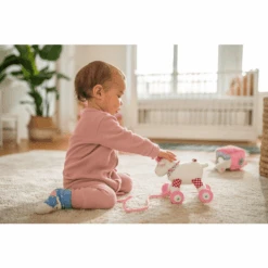 SPIEGELBURG COPPENRATH Lammetje Op Houten Rollen BabyGlück 7 SPIEGELBURG COPPENRATH Lammetje Op Houten Rollen BabyGlück -Kinderspeelgoed spiegelburg coppenrath lammetje op houten rollen babyglueck a369877 3