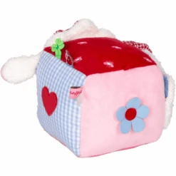 SPIEGELBURG COPPENRATH Speelkubus Lammetje BabyGlück -Kinderspeelgoed spiegelburg coppenrath speelkubus lammetje babyglueck a369891 2