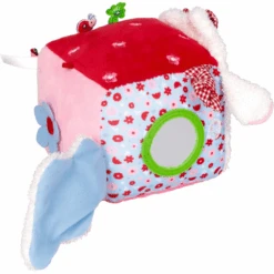 SPIEGELBURG COPPENRATH Speelkubus Lammetje BabyGlück -Kinderspeelgoed spiegelburg coppenrath speelkubus lammetje babyglueck a369891 4